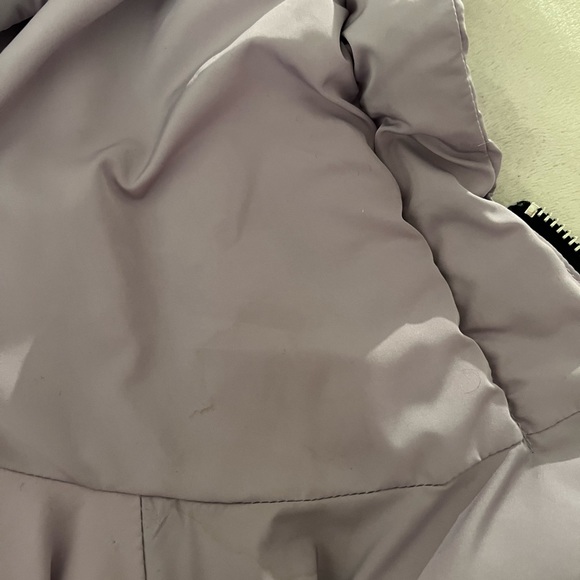 Free People Hailey Puffer oversized Jacket/Coat - Picture 6 of 9